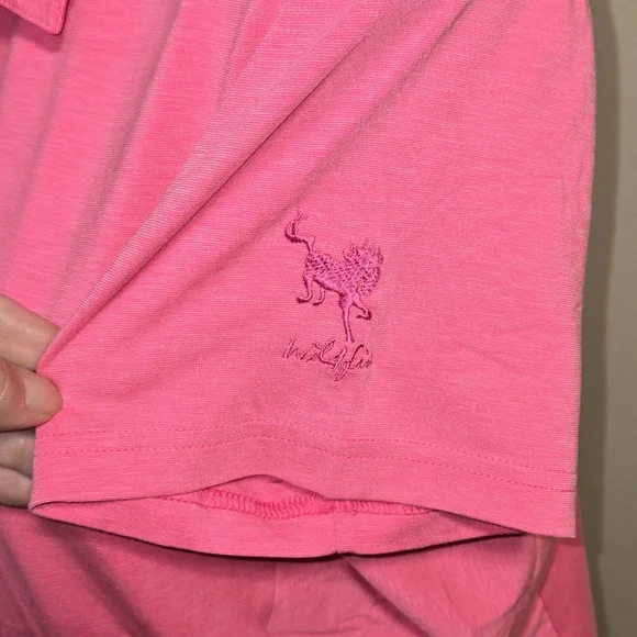 Adidas Golf Polo Women's Size XL - Picture 4 of 5